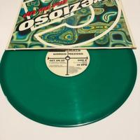 Giorgio Prezioso Get on up 1993