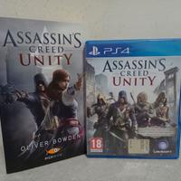 Assassin's Creed Libro + Giochi Playstation 4