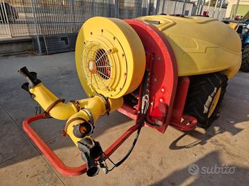 Projet NEBULIZZATORE 1650