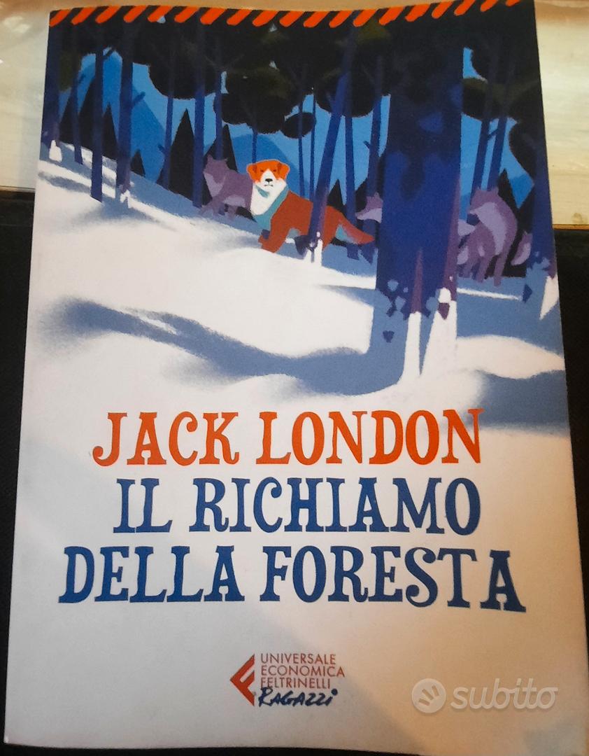 Libro il richiamo della foresta - Libri e Riviste In vendita a Milano