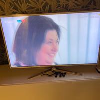 televisore Samsung perfettamente funzionate