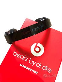 Cuffie Beats Studio by Dr. Dre vintage solo pro