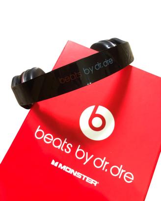 Cuffie Beats Studio by Dr. Dre vintage solo pro
