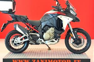 Ducati Multistrada V4 RALLY -2025- SOLO 2600 KM