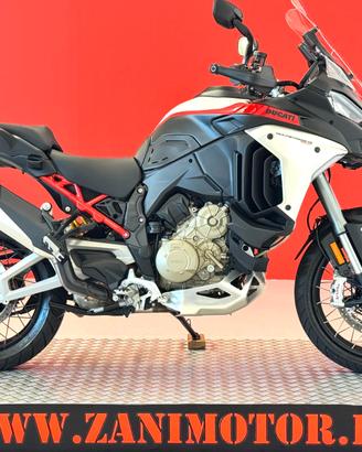 Ducati Multistrada V4 RALLY -2025- SOLO 2600 KM