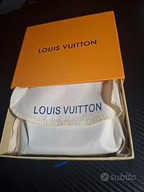 Luis Vuitton Portafoglio in pelle