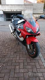 Honda CBR 600 f sport