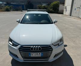 Audi A4 avant 150cv 2.0 del 2018