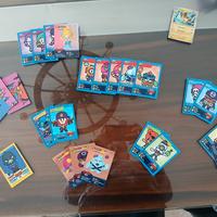 carte brawl stars