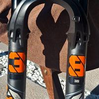 Forcella Fox Performance Elite Grip 2, mm 170