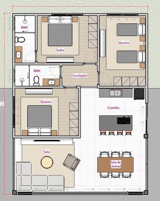 Quadrilocale zona San Donato
