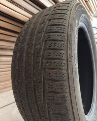 2 Gomme Nokian 205/55 R16 Invernali