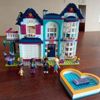 set lego Casa di Andrea Lego Friends