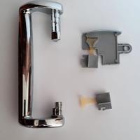 INSERTI LEVETTE MANIGLIA FRIGORIFERO HOOVER HAV 33