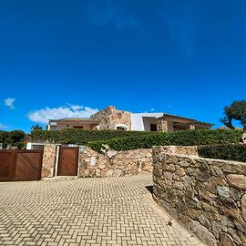 Villa Porto San Paolo centrale