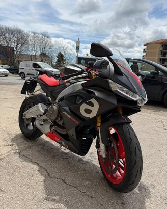 Aprilia RS 660