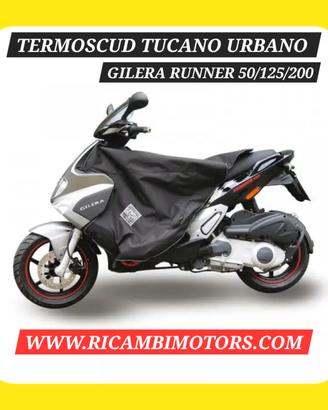 TERMOSCUDO GILERA RUNNER 50/125/200