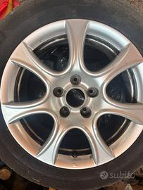 4 Cerchi lega Alfa Romeo Giulietta 16””