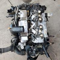 Motore usato Toyota RAV4 2.0 TD 1CDFTV