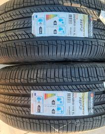 255 55 19 hankook nuove