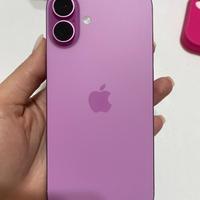 iPhone 16 Plus Rosa