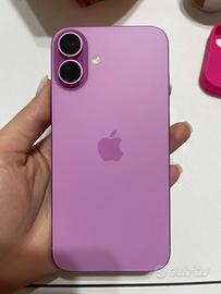iPhone 16 Plus Rosa