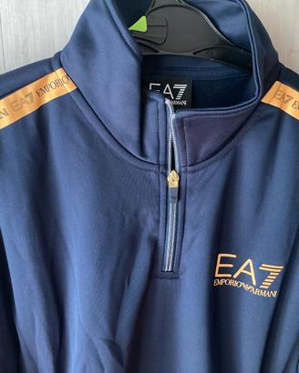 Felpa EA7 Emporio Armani M