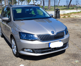 Fabia sw euro6 neopatentati pari al nuovo