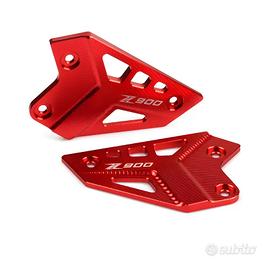 kavasaki z900  2017 -2025 batti tacco  rosso