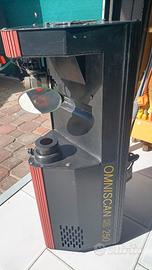 Luci Disco Omniscan 250