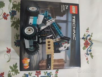 42133 LEGO Technic Telehandler
