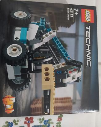 42133 LEGO Technic Telehandler

