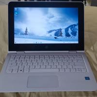 Chromebook HP x360 touchscreen 
