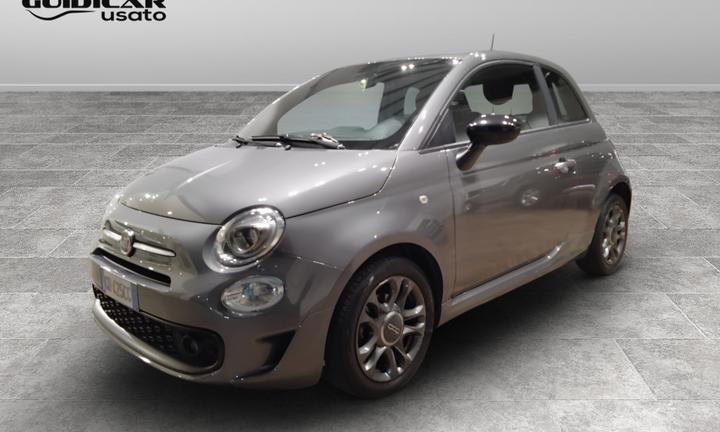 FIAT 500 III 2015 - 500 1.0 hybrid Sport 70cv