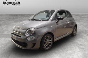 FIAT 500 III 2015 - 500 1.0 hybrid Sport 70cv