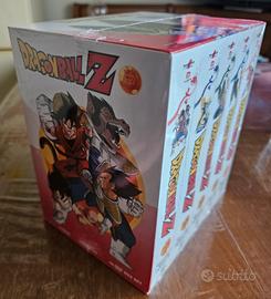 Dragonball Z serie completa 49 dvd - 5  box sigill