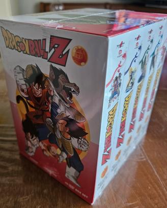 Dragonball Z serie completa 49 dvd - 5  box sigill