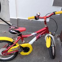 Bicicletta bambino
