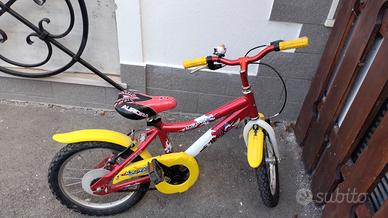 Bicicletta bambino