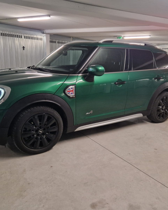 MINI Countryman 2.0 D Northwood all 4