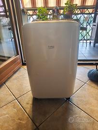 condizionatore portatile Smart Beko 9000btu