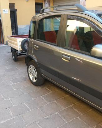fiat panda 4x4 