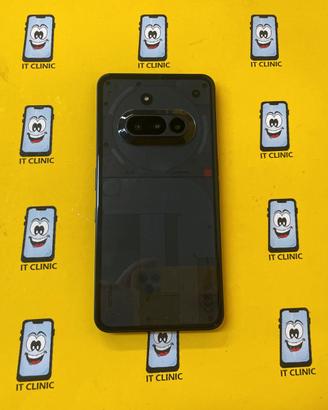 NOTHING PHONE 3A 128GB NERO