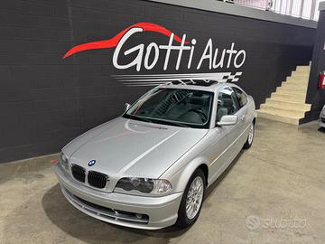 BMW 323 COUPE TETTO ORIGINALE POSSIBILITA ASI