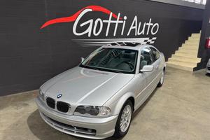 BMW 323 COUPE TETTO ORIGINALE POSSIBILITA ASI