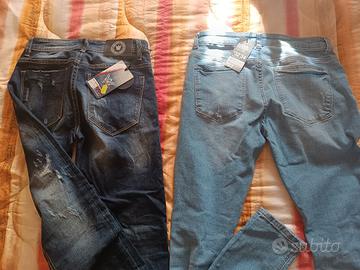 jeans ragazzo tg 29