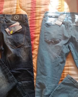 jeans ragazzo tg 29