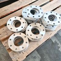 flange per tubi usati