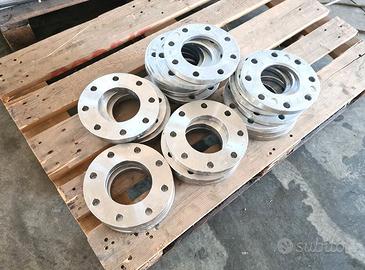 flange per tubi usati