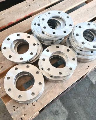 flange per tubi usati